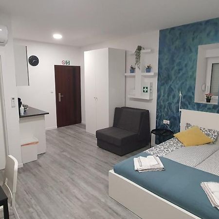 Apartmani Karlo Zagreb Extérieur photo