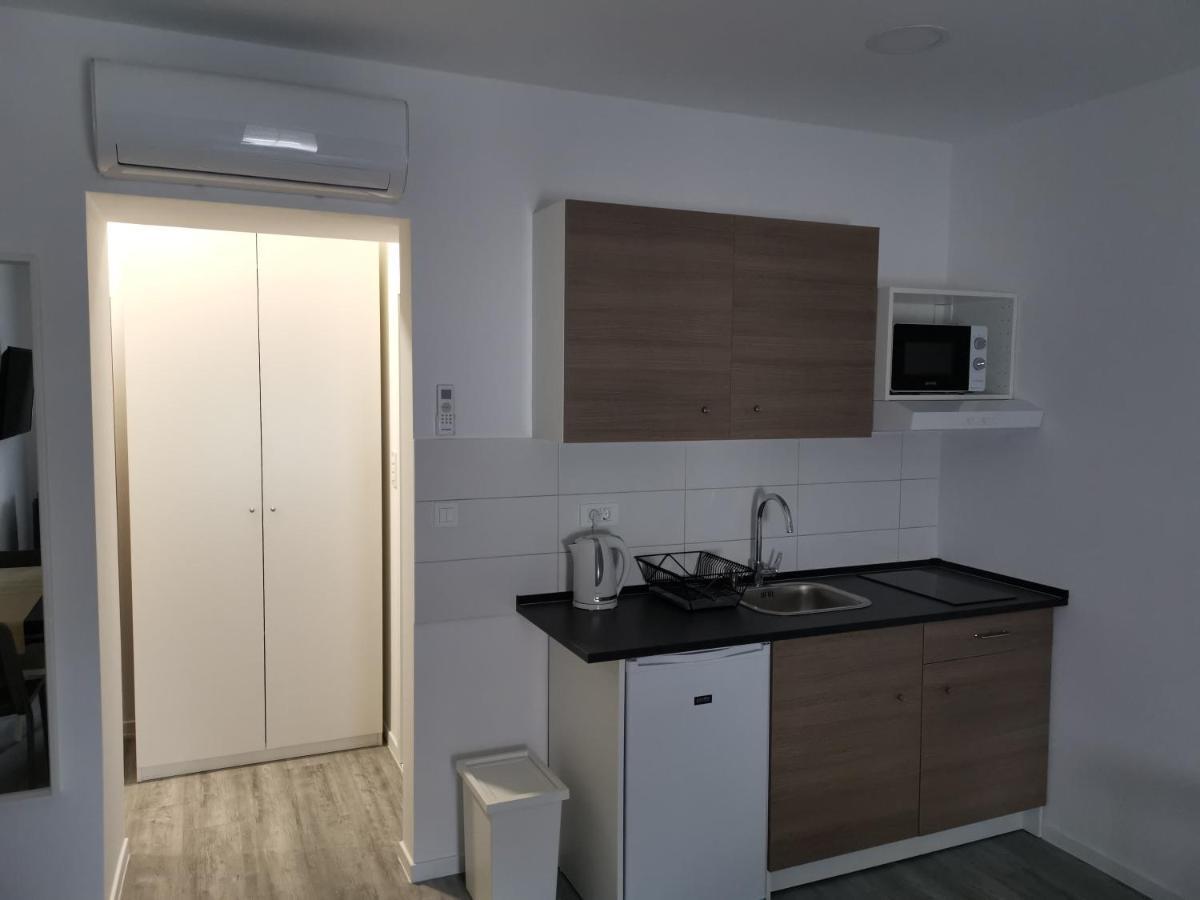 Apartmani Karlo Zagreb Extérieur photo