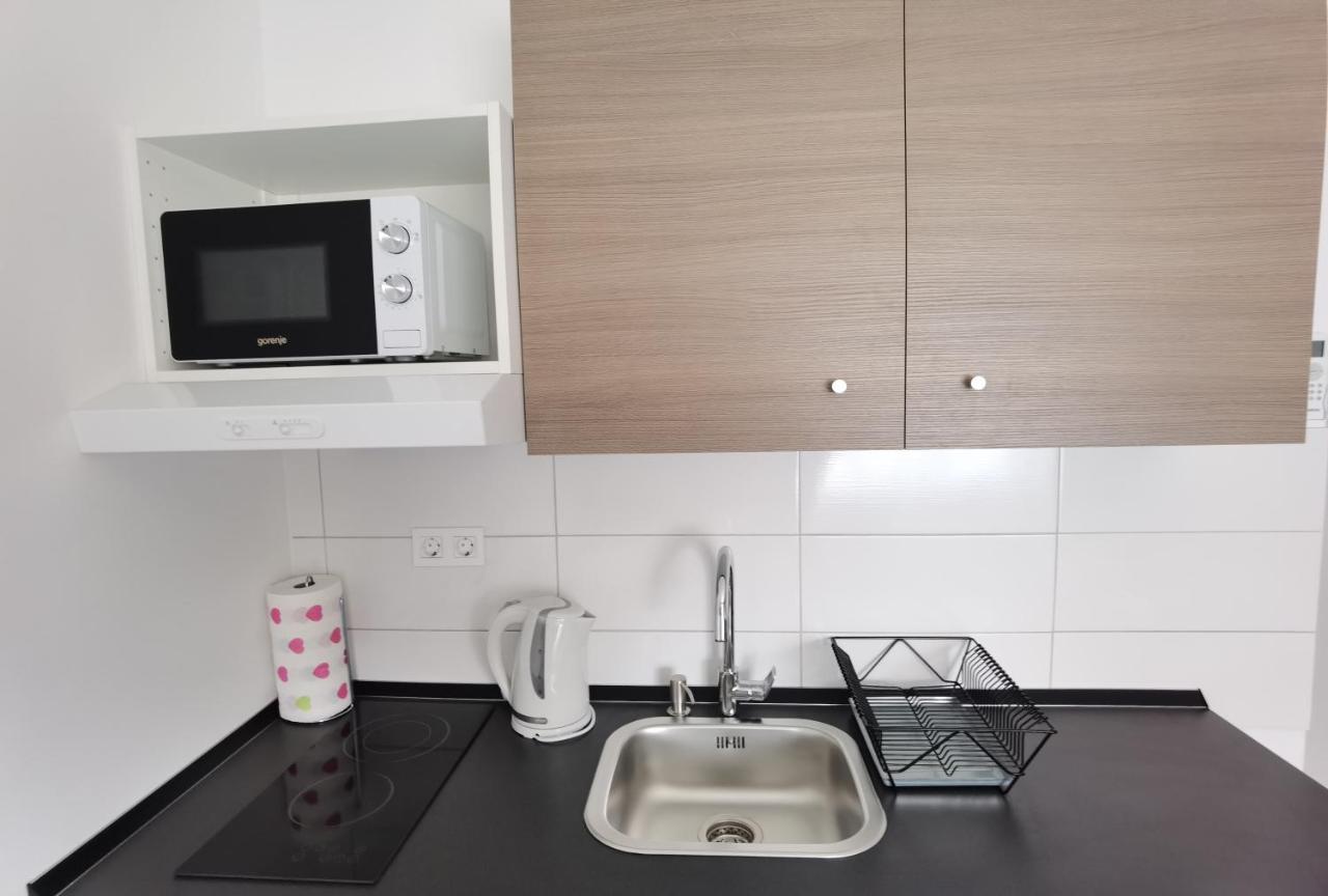 Apartmani Karlo Zagreb Extérieur photo