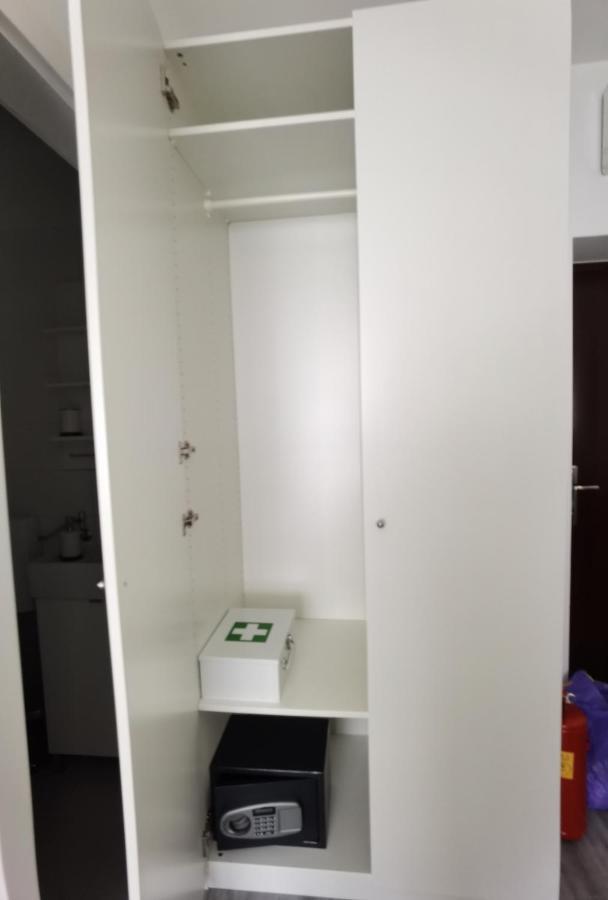 Apartmani Karlo Zagreb Extérieur photo