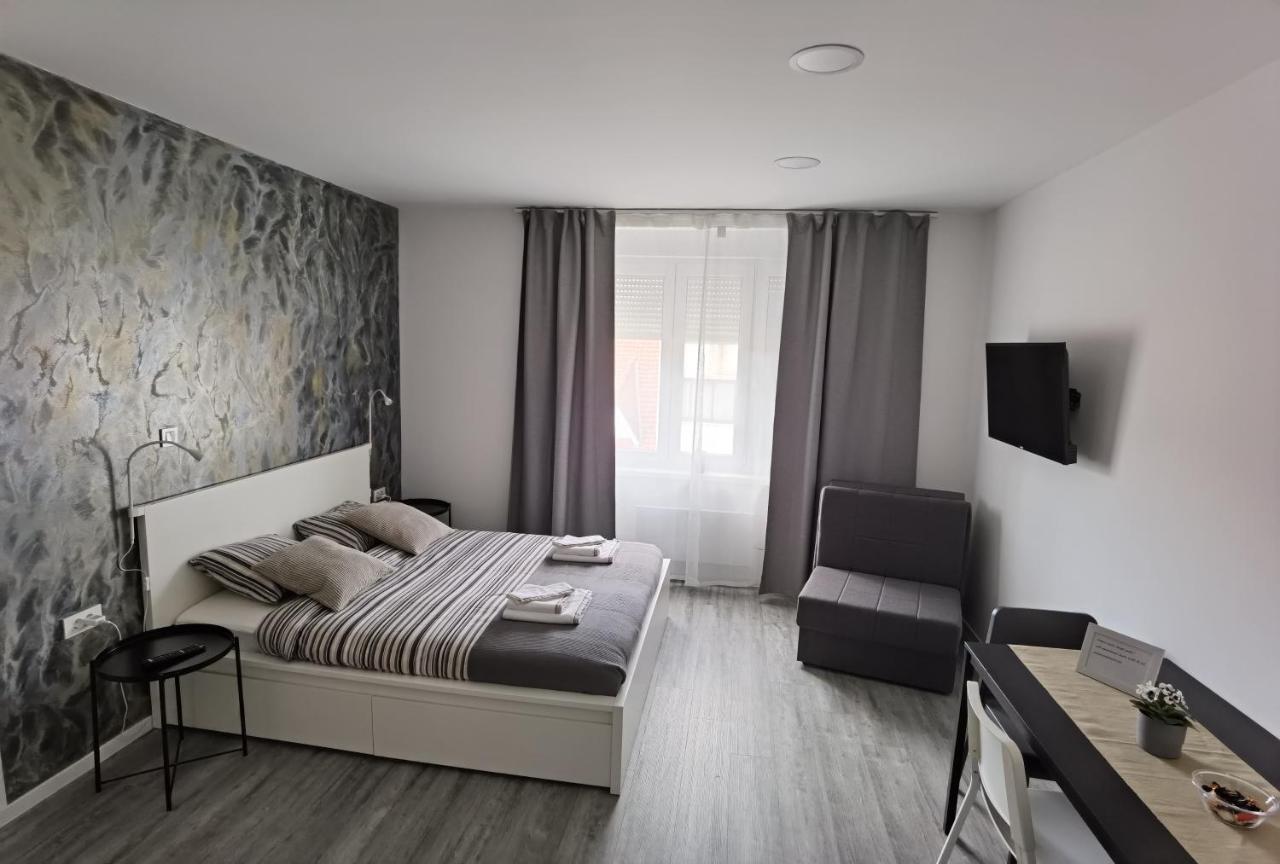 Apartmani Karlo Zagreb Extérieur photo