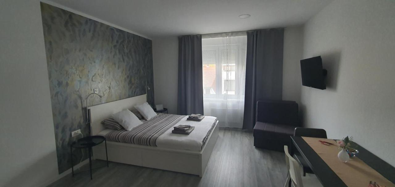 Apartmani Karlo Zagreb Extérieur photo