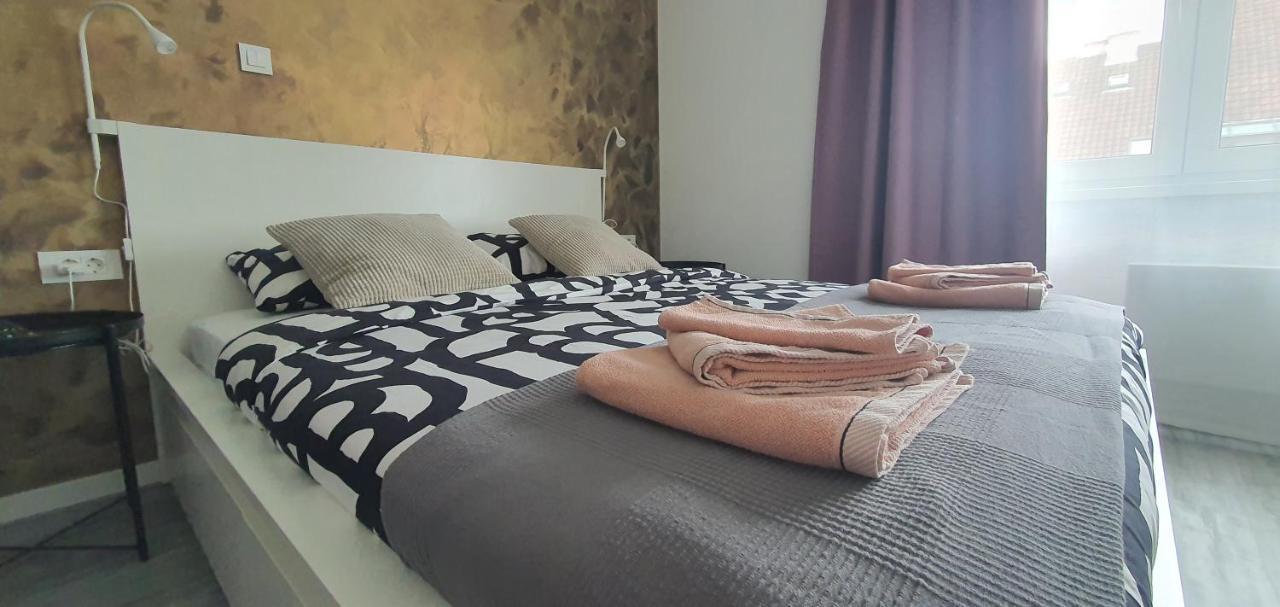 Apartmani Karlo Zagreb Extérieur photo