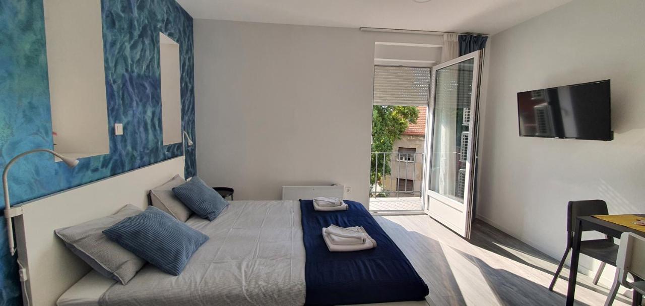 Apartmani Karlo Zagreb Extérieur photo