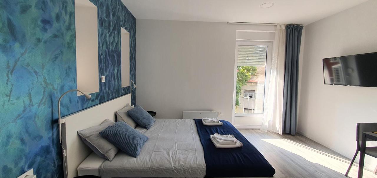 Apartmani Karlo Zagreb Extérieur photo