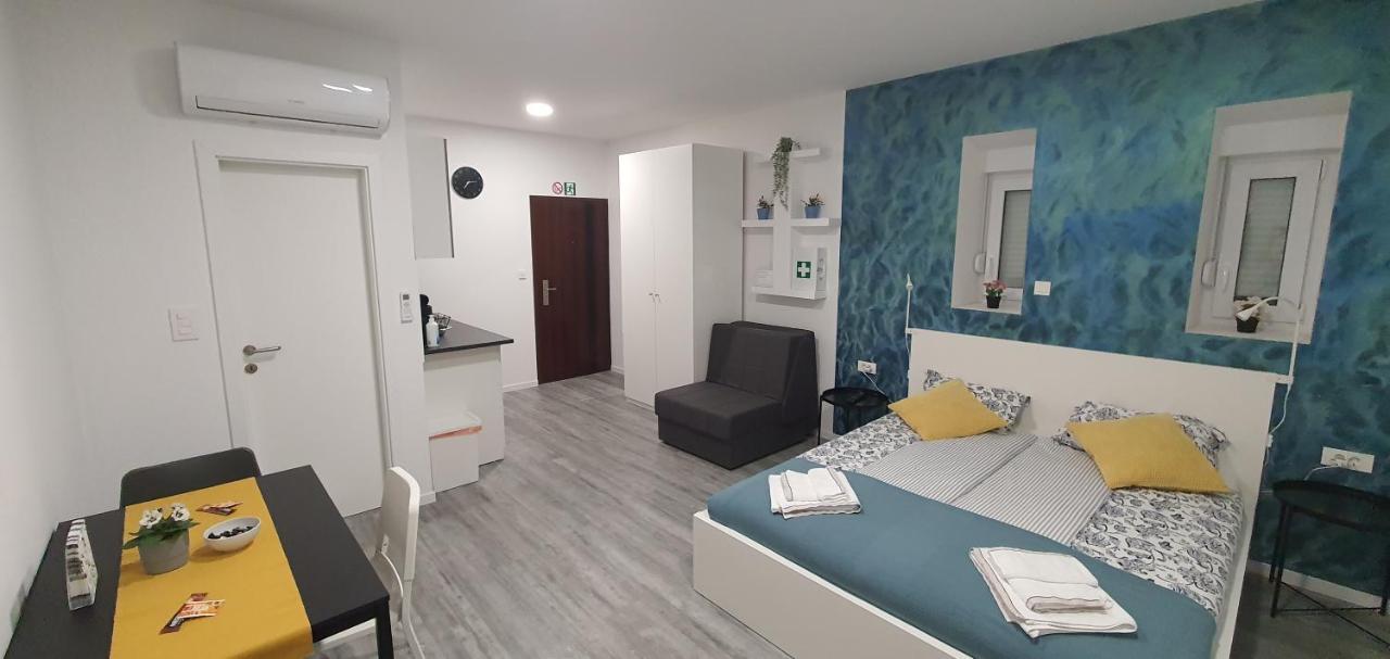 Apartmani Karlo Zagreb Extérieur photo