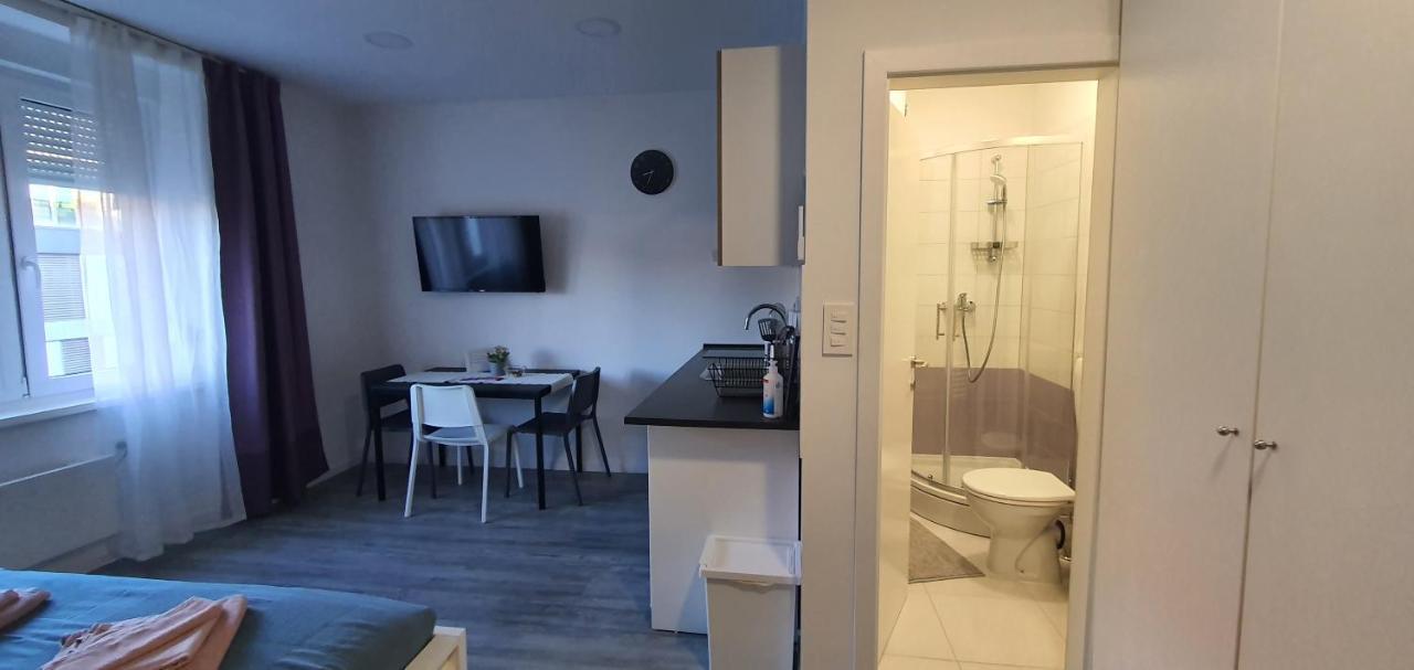Apartmani Karlo Zagreb Extérieur photo