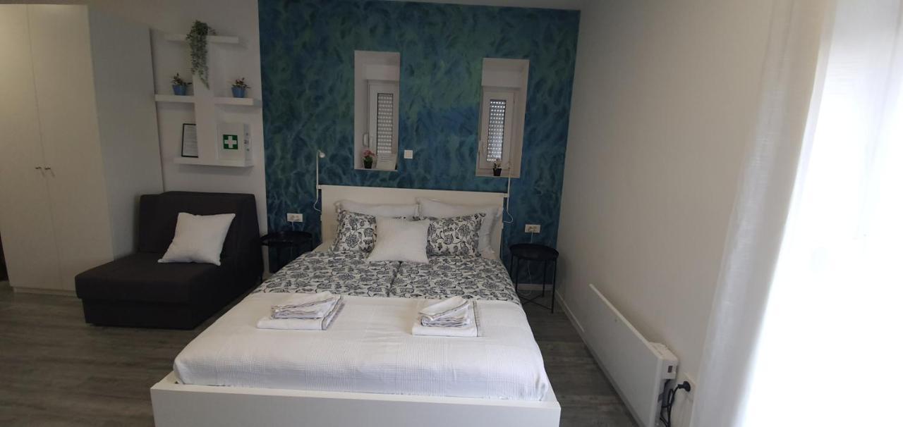 Apartmani Karlo Zagreb Extérieur photo