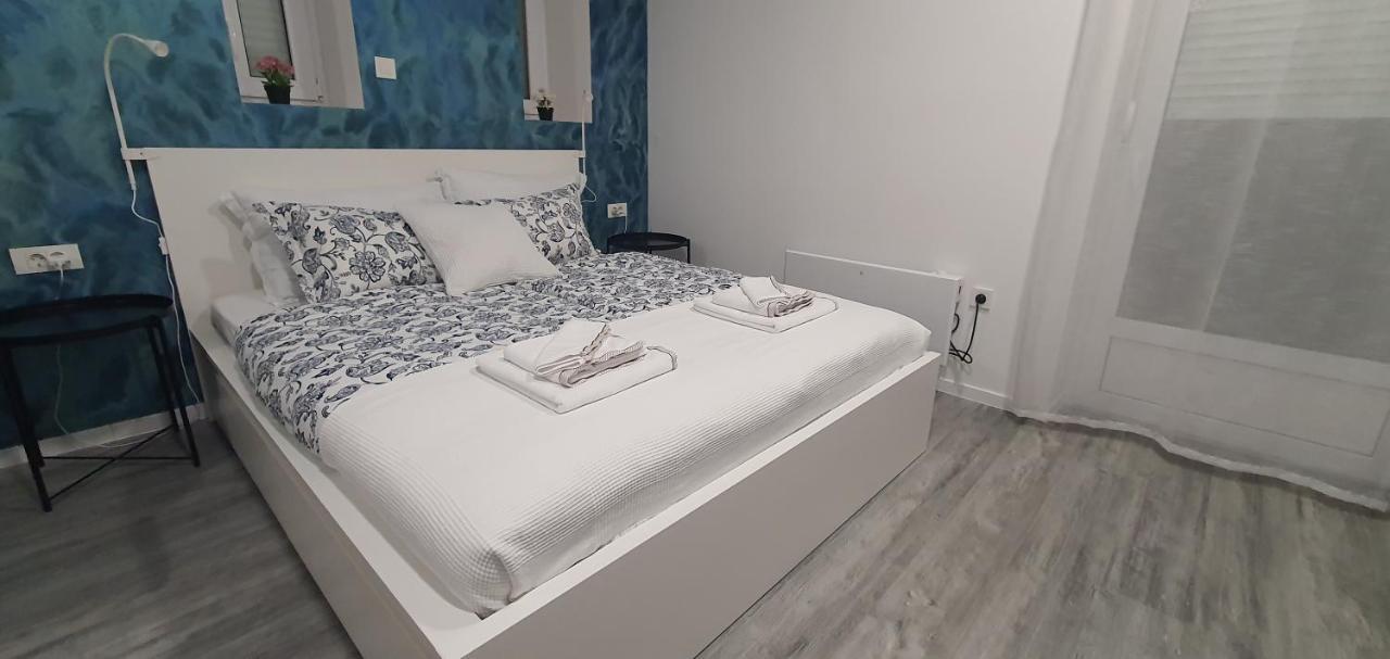 Apartmani Karlo Zagreb Extérieur photo