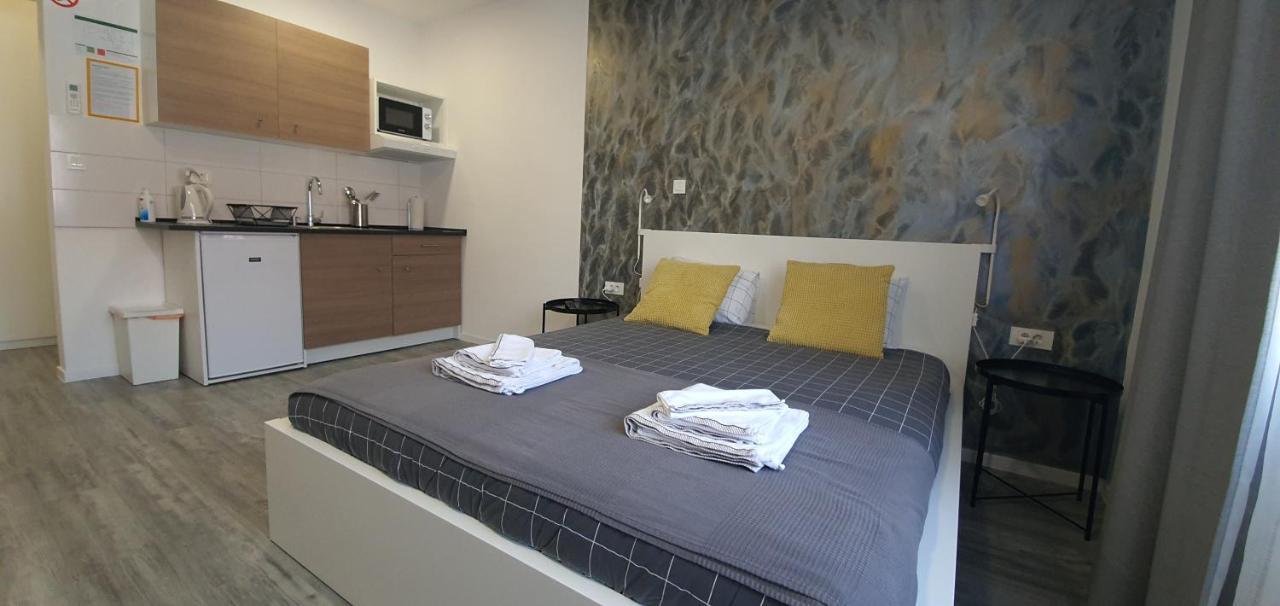 Apartmani Karlo Zagreb Extérieur photo