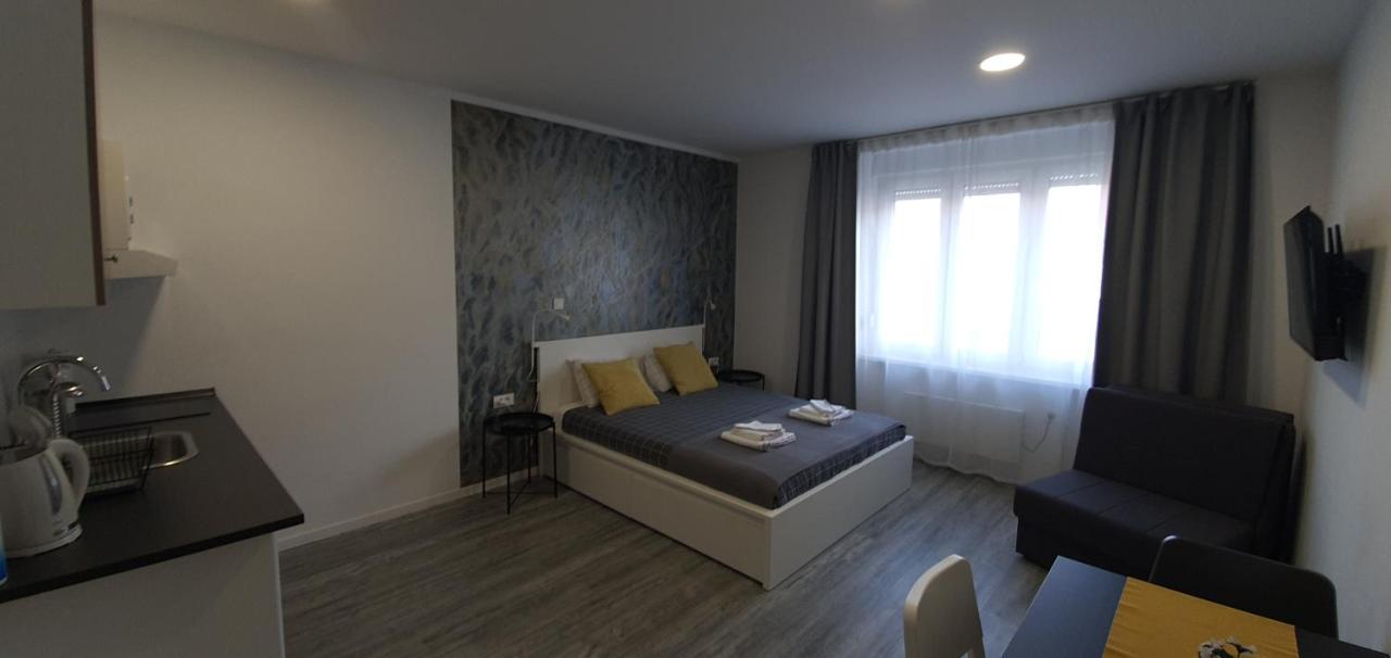 Apartmani Karlo Zagreb Extérieur photo