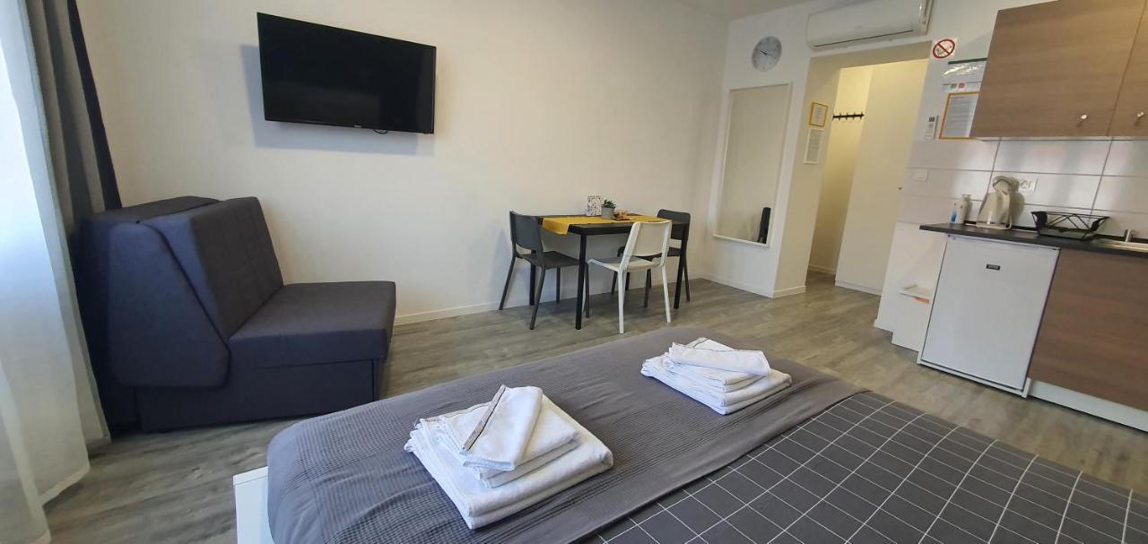 Apartmani Karlo Zagreb Extérieur photo