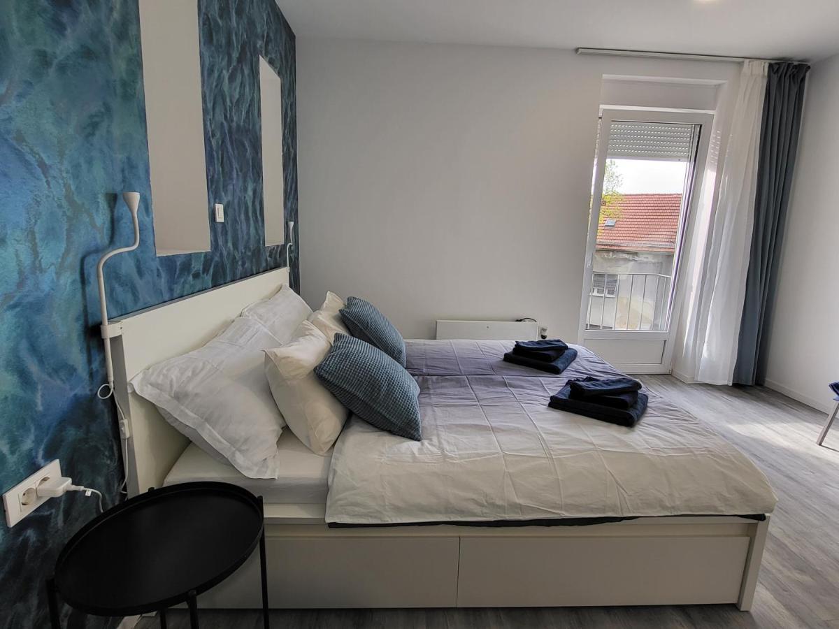 Apartmani Karlo Zagreb Extérieur photo