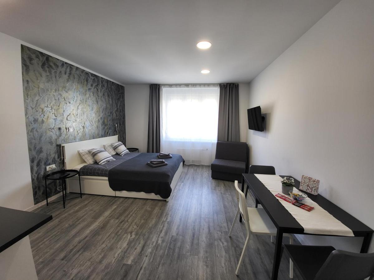 Apartmani Karlo Zagreb Extérieur photo