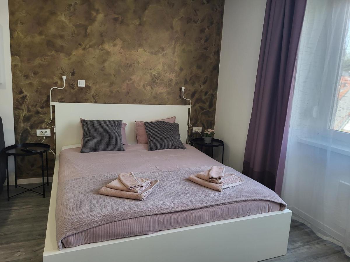 Apartmani Karlo Zagreb Extérieur photo