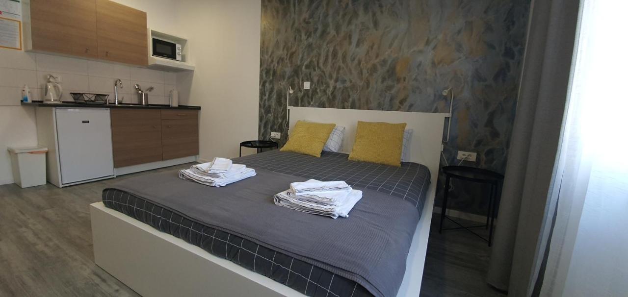 Apartmani Karlo Zagreb Extérieur photo