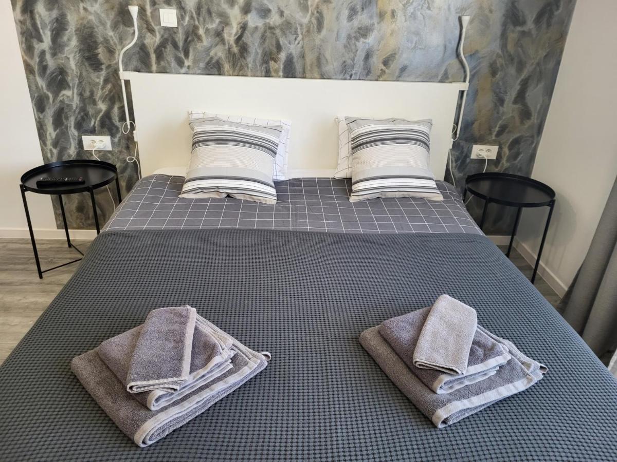 Apartmani Karlo Zagreb Extérieur photo