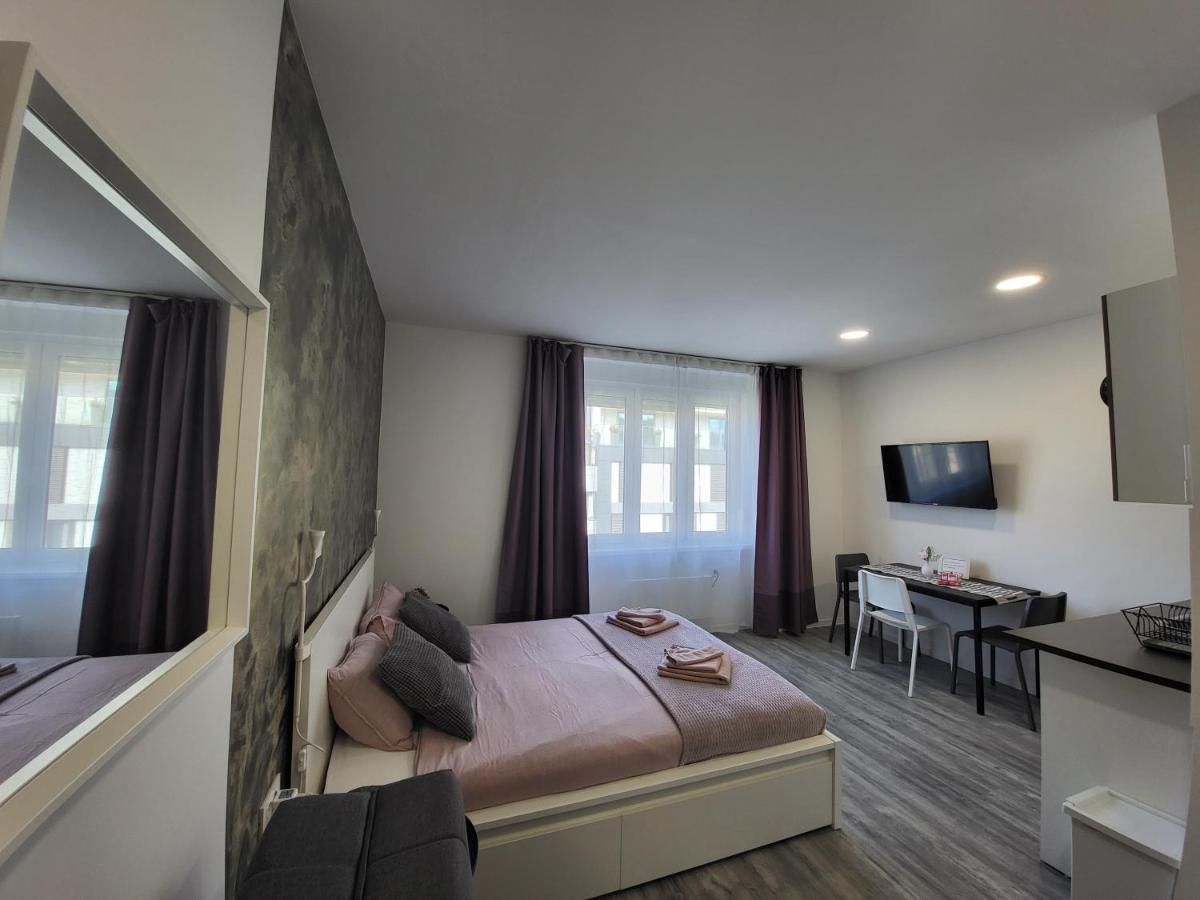 Apartmani Karlo Zagreb Extérieur photo
