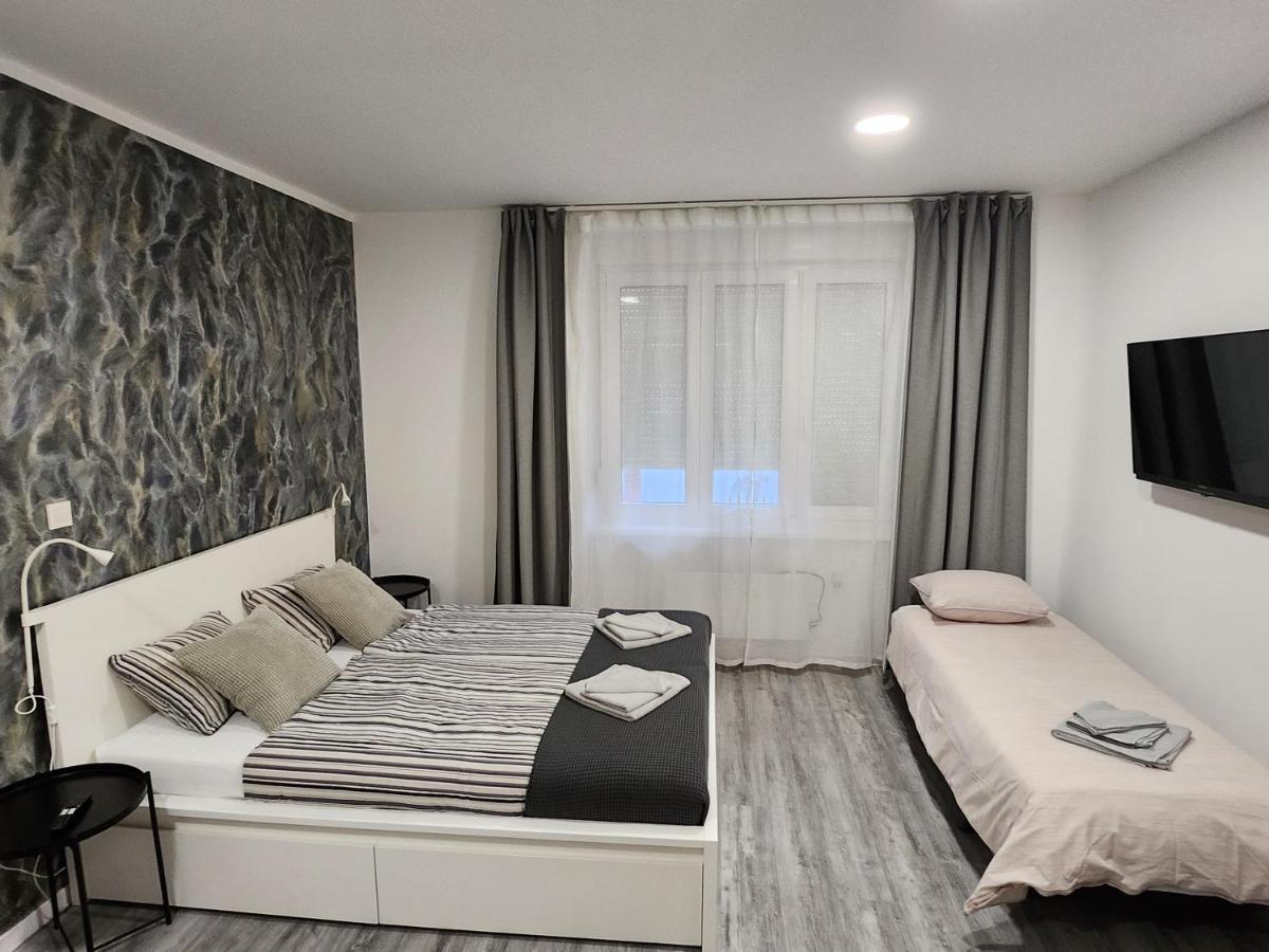 Apartmani Karlo Zagreb Extérieur photo