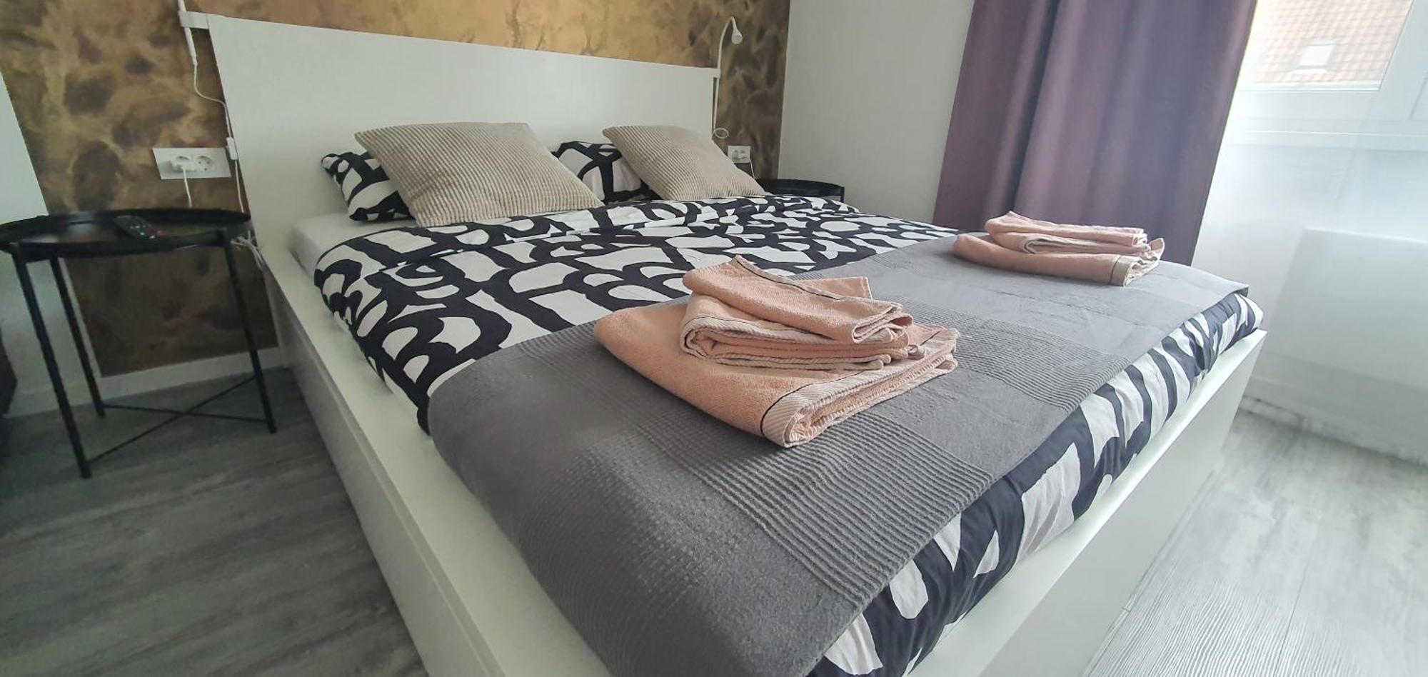 Apartmani Karlo Zagreb Chambre photo